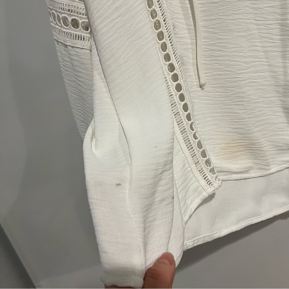 BROCHU WALKER Women's Kaia Blouse Top - Picture 8 of 13